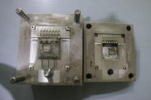 火力全開！壓鑄模具加工實(shí)錄！