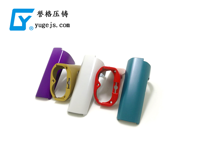 水切割技術，或可用來加工鋁合金壓鑄