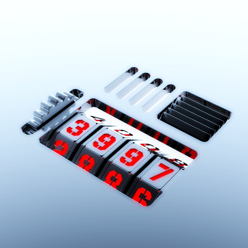 機(jī)械動(dòng)態(tài)圖，那些壓鑄廠家常見(jiàn)的機(jī)械動(dòng)態(tài)圖