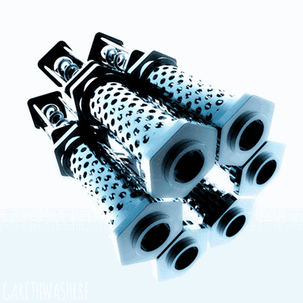 機(jī)械動(dòng)態(tài)圖，那些壓鑄廠家常見(jiàn)的機(jī)械動(dòng)態(tài)圖
