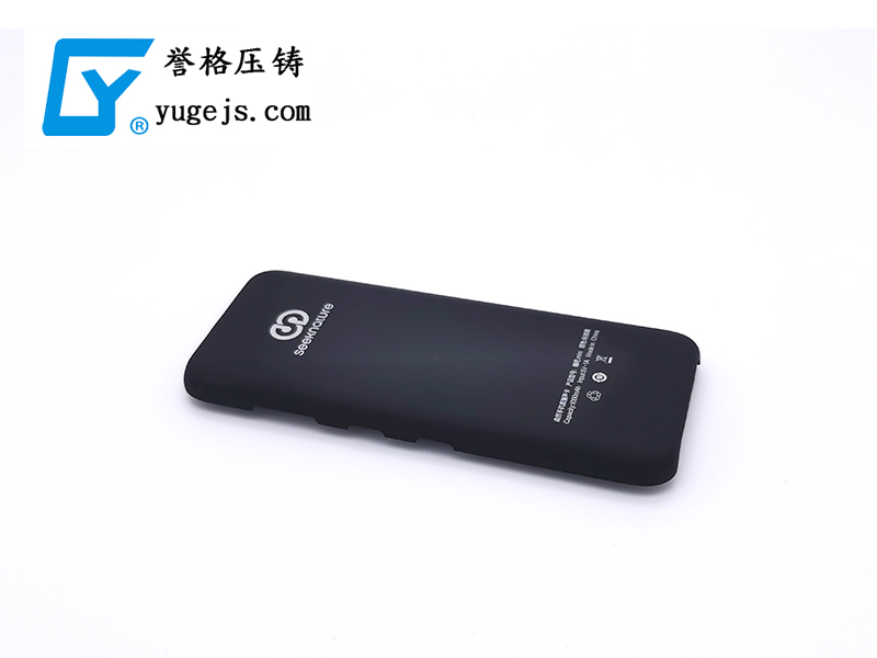 加工鋅合金壓鑄件，刀具是怎么壞的