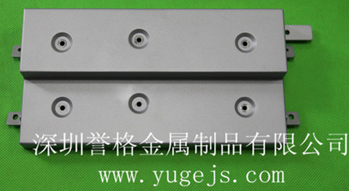 選用鋅合金壓鑄工藝來做存取款機(jī)的原因？