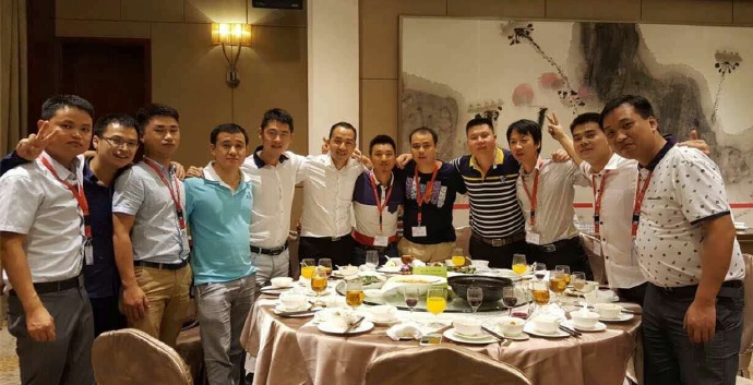 深圳PMBA23班畢業(yè)典禮，譽格學員畢業(yè)了