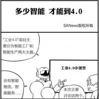一組漫畫理解工業(yè)4.0，深圳壓鑄公司要重視