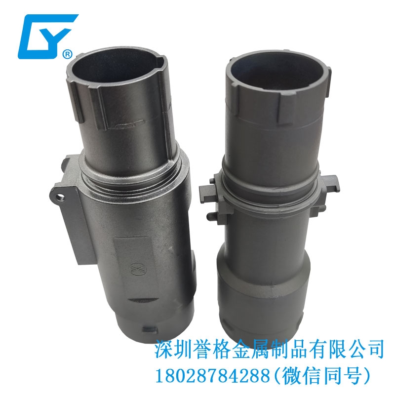 壓鑄件在交流AC充電口配件有應用到嗎？