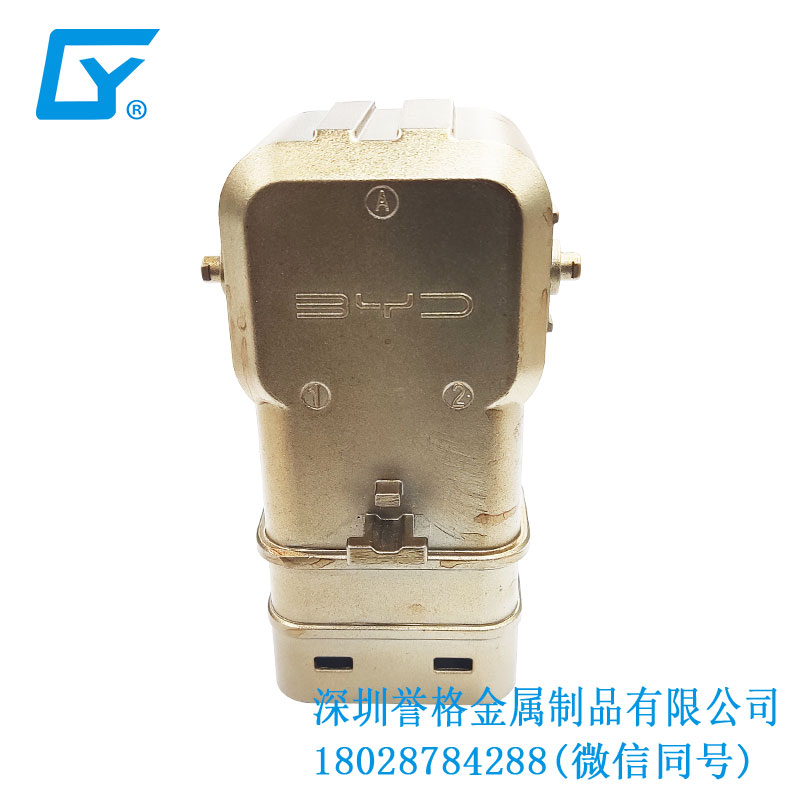 為了精密，為了品質(zhì)，我們選擇了鋅合金壓鑄