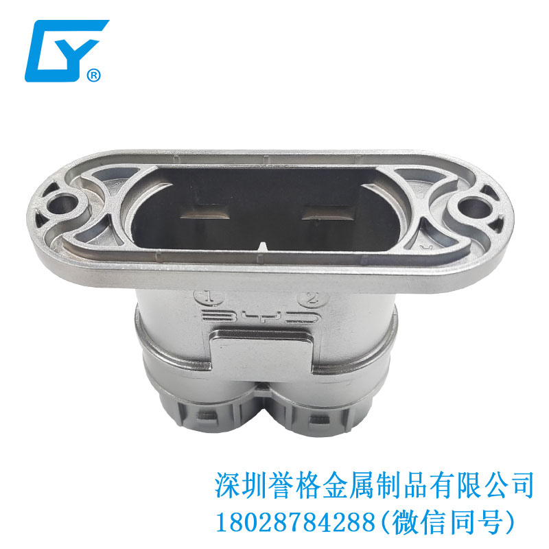 壓鑄產(chǎn)品可以做拉絲表面處理嗎？